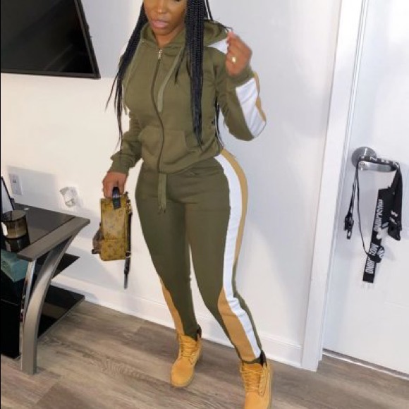 Other - Hoodie/Sweatsuit NWOT